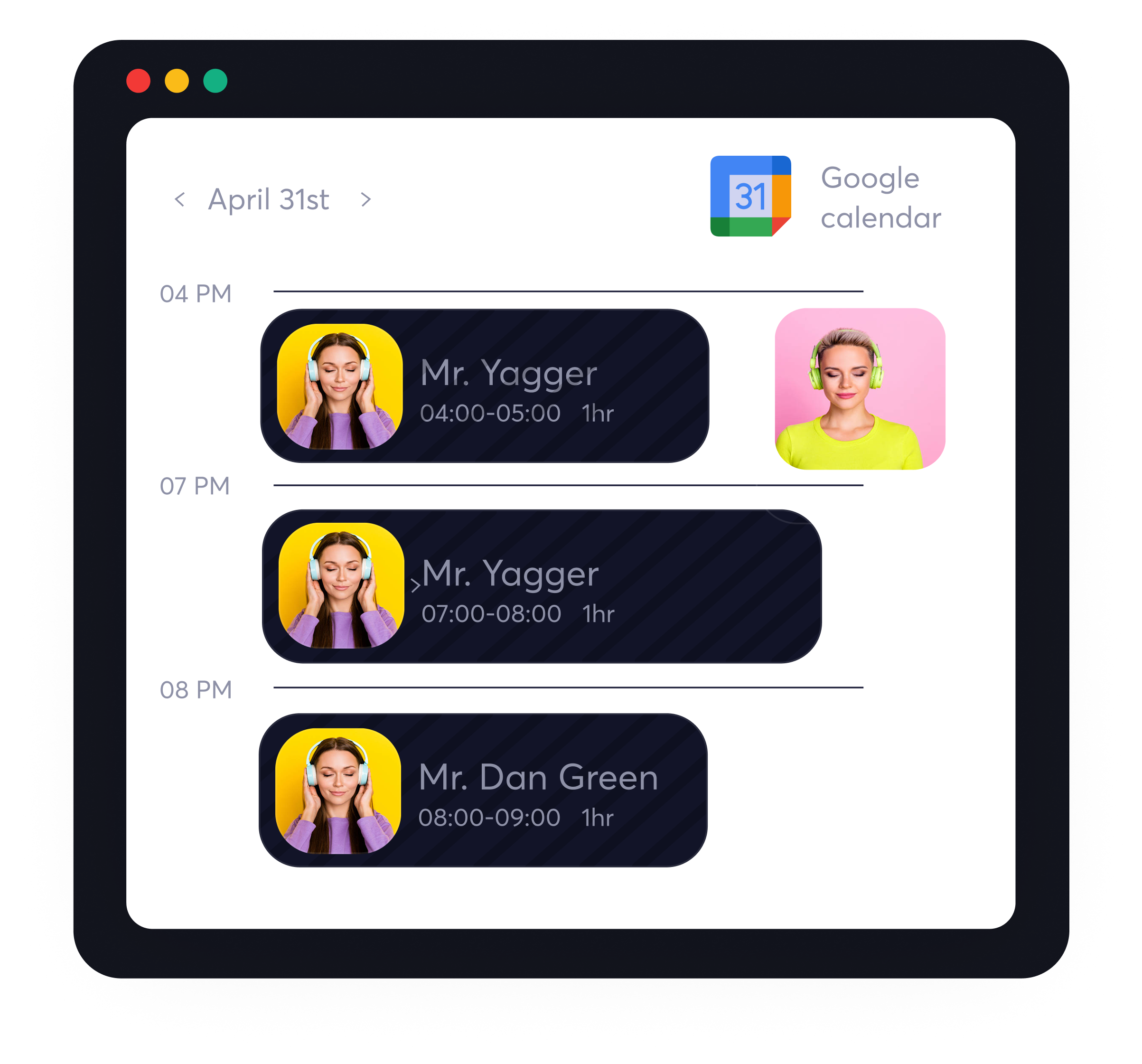 Personalized Follow-ups